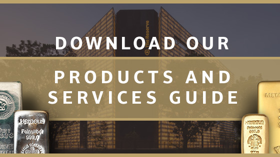 Products Services Guide