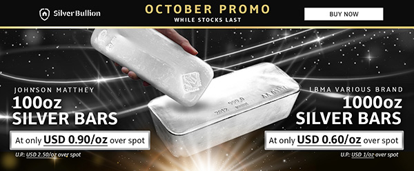 Image: October promotion