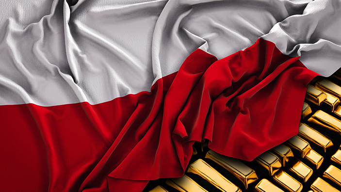 Poland continues with its golden streak