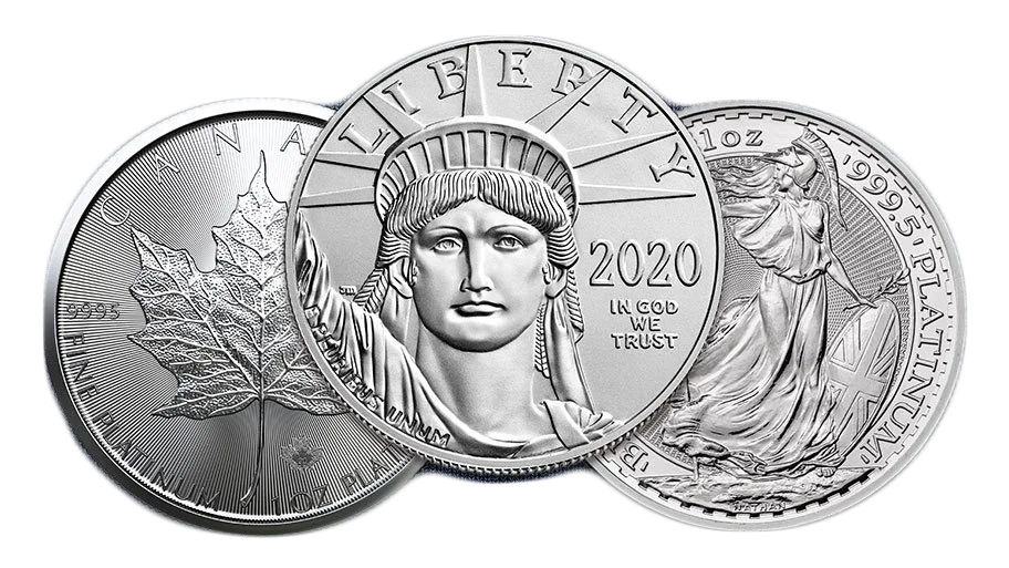 List of Platinum Bullion Coins