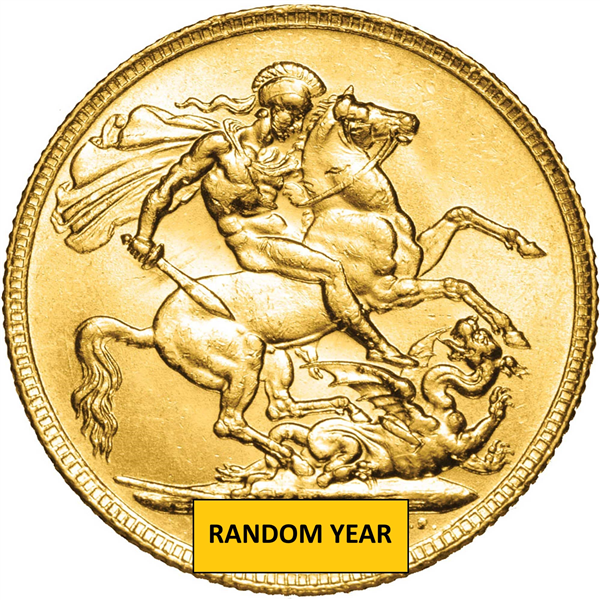 2022 1 oz Gold Britannia .9999 Gold Coin BU