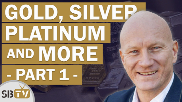  What's Going On With Gold, Silver, Platinum, Palladium, and Rhodium? Part 1 (Opinion)