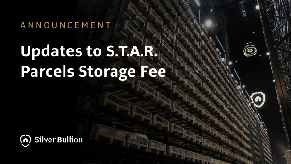 Updates to S.T.A.R. Parcels Storage Fee