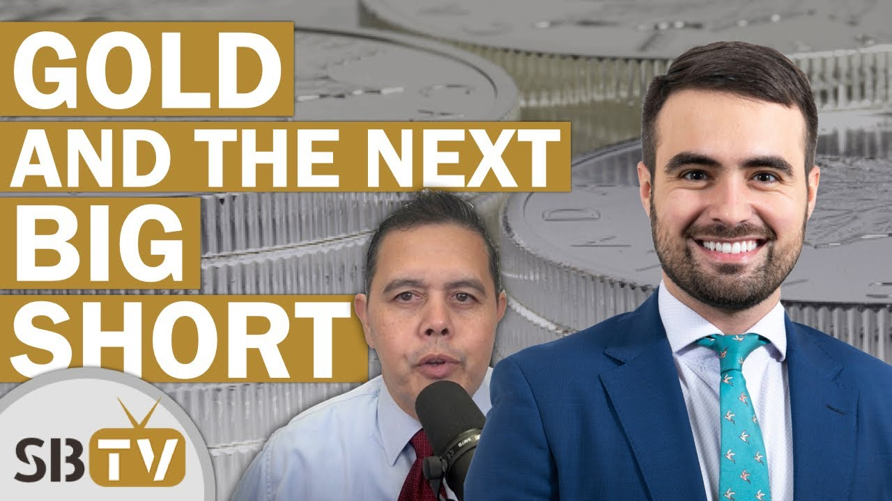 Tavi Costa - Gold and the Next Big Short (Opinion)