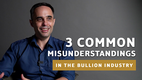 Gregor Gregersen: 3 Common Misunderstandings in the Bullion Storage Industry