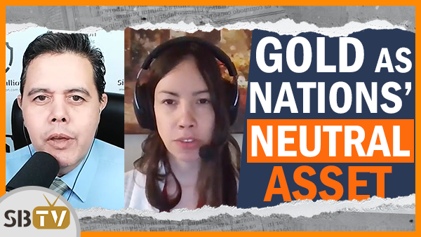 Lyn Alden - Gold's Return as a Global Neutral Reserve Asset