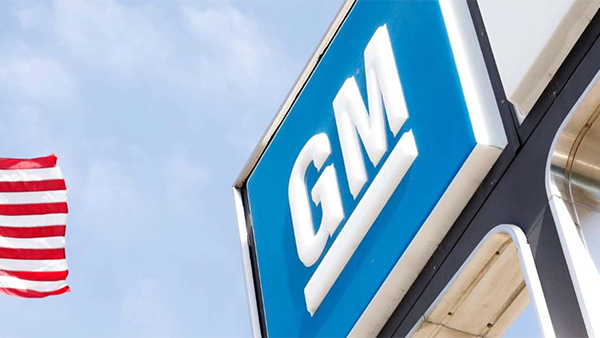 Electric pickup, batteries included in GM's $7 billion pledge