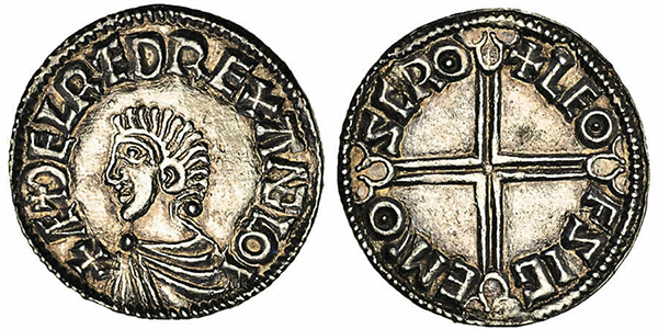 Silver penny